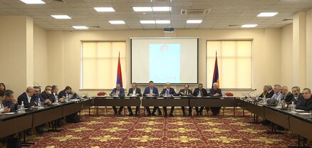 «Հայաստանի իրական օրակարգը» քննարկում. ՈւՂԻՂ