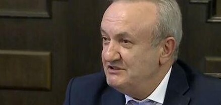 Մեր պատանիներին կոչ եմ անում մաքուր պահել շրջակա միջավայրն ու չաղտոտել բնությունը. Վահրամ Դումանյան