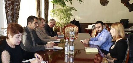 ԱՊՀ պետությունների երիտասարդները ծանոթացել են ՀՀ պետական երիտասարդական քաղաքականությանը