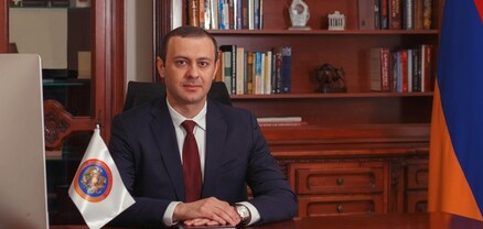 Արմեն Գրիգորյանն աշխատանքային այցով կմեկնի Հնդկաստան
