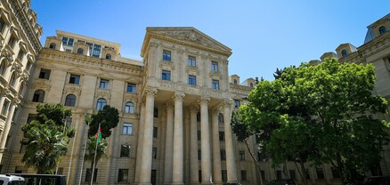 Ադրբեջանի ԱԳՆ-ն մեկնաբանել է Ֆրանսիայի սենատի ընդունած բանաձևը