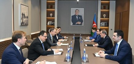Բայրամովը և Կլաարը քննարկել են Ադրբեջանի ու Հայաստանի միջև հարաբերությունների կարգավորման հարցը