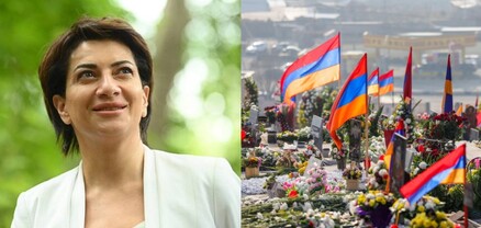 Պղտոր ջրում ձուկ որսալու գռեհիկ արվեստը. զոհերի նկատմամբ հարգանքից եւ նրբանկատությունից Աննա Հակոբյանը ճիշտ կանի չխոսի