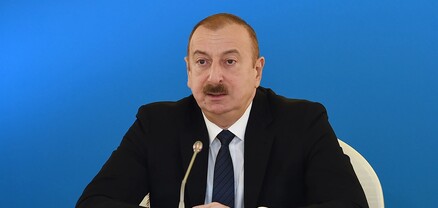 Ալիևը հույս է հայտնել, որ Իրանի չի խոչընդոտի «Զանգեզուրի միջանցք»-ի գործարկմանը