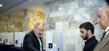 Նույնիսկ Փաշինյանի ձայներն են գողացել. Հրապարակ