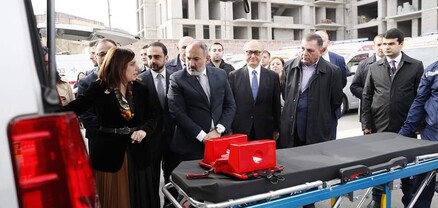 Կարևոր գործերը կսպասեն, պատկան մարմինները շտապօգնության մեքենաների ձեռբերումով են հրճվում․ Ժողովուրդ