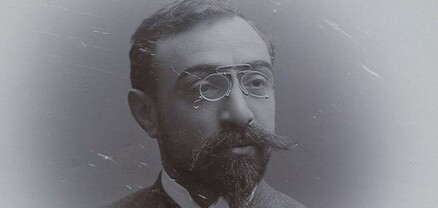 Լեւոն Շանթը, այդ տոկուն գրագետը