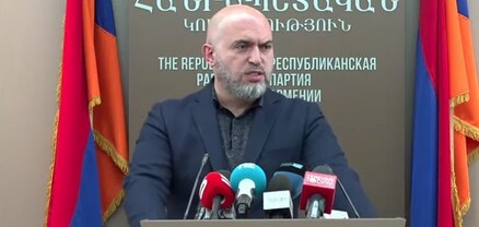 Իրենց գլխից մեծ բողկ են կերել․ քրեական գործ հարուցելու հայցով կդիմենք դատարան. Աշոտյանը՝ երկրից դուրս գալու արգելքի մասին