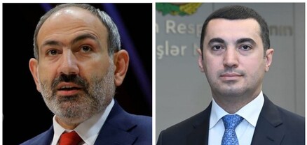 Պաշտոնական Բաքուն արձագանքել է Նիկոլ Փաշինյանի հայտարարություններին