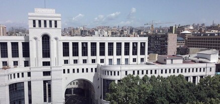 ԱԳ նախարարի տեղակալը հանդիպել է Լեհաստանի՝ Եվրոպական միության հարցերով հանձնաժողովի նախագահ Բոգդան Կլիխիի հետ