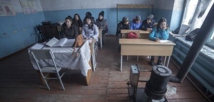 Կա նախարարի հրաման, համաձայն որի՝ դիզվառելիքով ջեռուցումը արգելված է, բայց մենք այլ տարբերակ չունենք․ դպրոցի տնօրեն