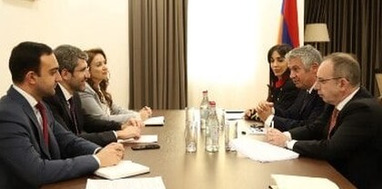 Հայաստանը մտադիր է ընդլայնել Ասիական զարգացման բանկի հետ հետագա համագործակցությունը