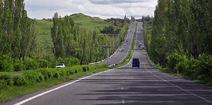 ՀՀ տարածքում ավտոճանապարհներն անցանելի են