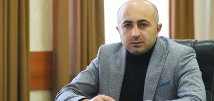 ԱՀ տարածքային կառավարման և ենթակառուցվածքների նախարար Հայկ Խանումյանը հրաժարականի դիմում է ներկայացրել