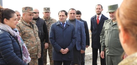 Մեկնարկել է հրաձգության դասընթացը. մասնակիցների շարքերում զոհված զինծառայողների մայրեր և կանայք կան