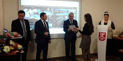 Հայ ուսանողներն ամենաբարձր տեղերն են գրավել ճարտարապետության և դիզայնի ոլորտների դիպլոմային աշխատանքների միջազգային մրցույթում