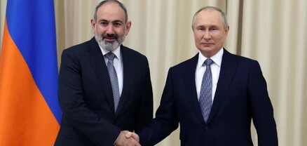 Պուտինը Ռոբերտ Քոչարյանի հետ հանդիպե՞լ է