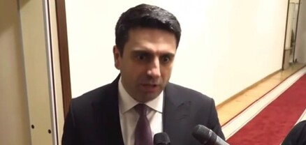 «Հայաստան» դաշինքը մասնատվելու է. Ալեն Սիմոնյան