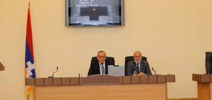 Արցախի ԱԺ-ն Գերագույն դատարան է դիմել Սահմանադրության փոփոխության նախագծի սահմանադրականությունը որոշելու հարցով