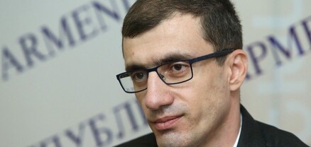 Մեսրոպ Առաքելյանը նշանակվել է Արցախի պետնախարար Ռուբեն Վարդանյանի խորհրդական