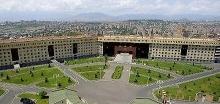 Ադրբեջանի ԶՈւ-ն կրակ է բացել հայկական դիրքերի ուղղությամբ. հայկական կողմը կորուստներ չունի. ՊՆ