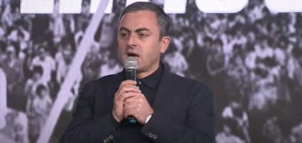 Պետք է կատարենք ամենակարևոր սահմանազատումը մեր ներսում՝ լինել Նիկոլի՞ հետ, թե՞ հայրենիքի. Սաղաթելյան