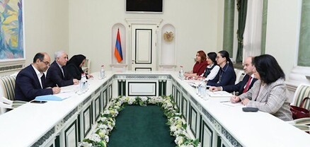 «Մարզի նկատմամբ որևէ պետություն չպետք է ունենա որևէ նկրտում»․ Դեսպան Զոհուրին վերահաստատել է Իրանի համար Հայաստանի Սյունիքի մարզի կարևորությունը