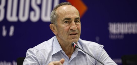 Քոչարյանը դո՞ւրս է գալիս քաղաքականությունից