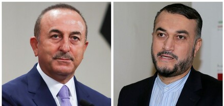 Իրանի և Թուրքիայի արտգործնախարարները հեռախոսազրույց են ունեցել