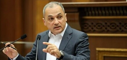 Վահե Հակոբյանի «Վերածնվող Հայաստան» կուսակցությունը փլվում է․ Ժողովուրդ