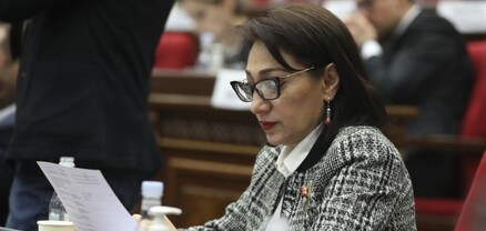 Եվրոպական մայրաքաղաքներից ոչ այնքան հեռու Հայաստանում և ԼՂ-ում հայ ժողովուրդը ենթարկվում է ագրեսիայի. Լիլիթ Գալստյանի ելույթը ԵԱՀԿ ԽՎ-ում