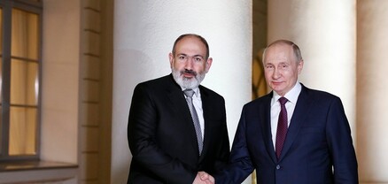 Վարչապետ Նիկոլ Փաշինյանի աշխատանքային այցը Սոչի ավարտվեց