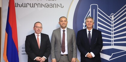 Եվգենի Ժուկովը տպավորված է Հայաստանի մակրոտնտեսական ցուցանիշներով