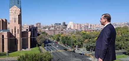 «Միացյալ Հայաստանը» մասնակցելու է 2023-ին Երևանի ընտրություններին, ցուցակը գլխավորելու է Երվանդ Թարվերդյան