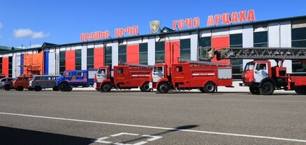 Արցախում հայտնաբերվել է շուրջ 230 միավոր տարբեր տեսակի ու տրամաչափի ռազմամթերք. ԱԻՊԾ