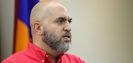 Արմեն Աշոտյանին մեղադրանք է առաջադրվել