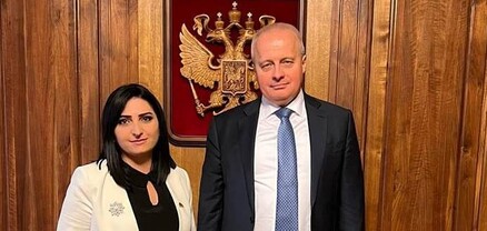 Արցախում մարդիկ հստակ ունեն մեկ պայման ու պահանջ. ռուս խաղաղապահները պետք է շարունակեն մնալ. Թովմասյանը՝ ՌԴ դեսպանին