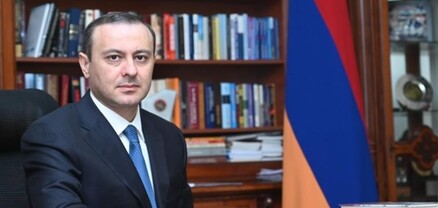 ԱԽ քարտուղարն աշխատանքային այցով կմեկնի Ֆրանսիա և Գերմանիա