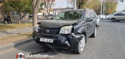 Վթարի է ենթարկվել հանրությանը «Դոգ» մականվամբ հայտնի Վարդան Ղուկասյանի քույրը․ shamshyan.com