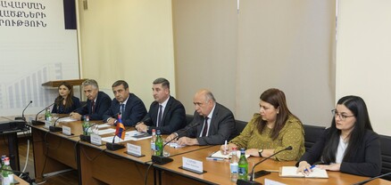 Քննարկվել են ատոմային նոր էներգաբլոկի կառուցման հետ կապված հարցեր