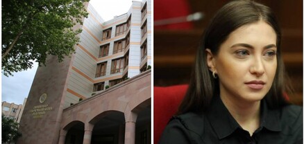 Քննչական կոմիտեն պարզաբանել է, թե ինչ գործով է հարցաքննության հրավիրվել պատգամավոր Աննա Մկրտչյանը