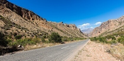 ՀՀ տարածքում ավտոճանապարհներն անցանելի են