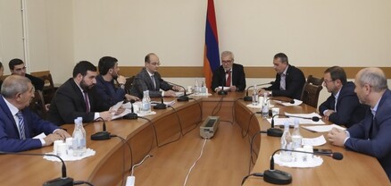 ԱԱԾ-ում ծառայության մասին օրենքում փոփոխություններն ամբողջությամբ ընդունվեցին