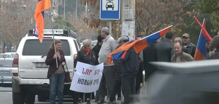 «Կամք» նախաձեռության անդամները բաց նամակով դիմում են ՌԴ դեսպանատանը․ ՈւՂԻՂ