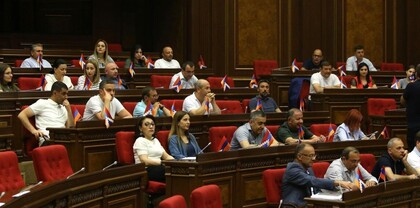 «Հայաստան» խմբակցությունը կմասնակցի՞ հաջորդ շաբաթվա քառօրյային