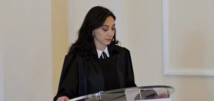 Ով է հակակոռուպցիոն դատարանի նորանշանակ դատավոր Լիլի Դրմեյանը 