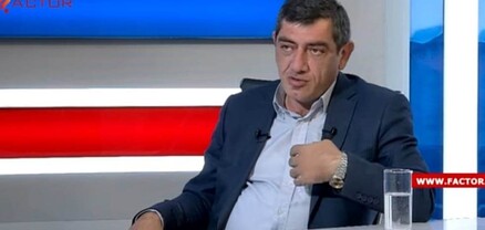 Այս ուժերի ռևանշի նպատակով իշխանության գալը ավելի կործանարար է, քան Փաշինյանինը․ Խաչատրյան
