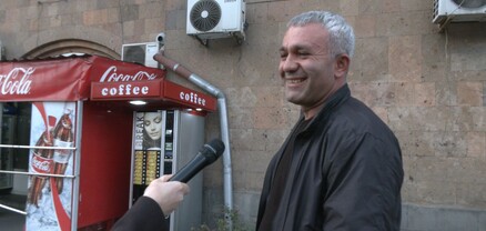 Ես «շոֆեռ» եմ, չեմ հասցնում՝ հեռուստատեսությանը հետևեմ. հարցում