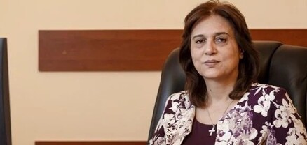 Կարինե Հարությունյանը վերընտրվեց Բրյուսովի ռեկտորի պաշտոնում