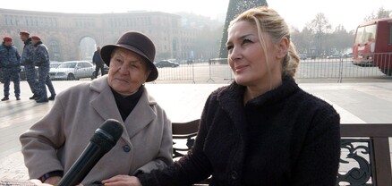 Փաշինյանից բացի ուրիշ ոչ մեկի չեմ տեսնում. քաղաքացիները Ավինյանին քաղաքապետի պաշտոնում տեսնելու մասին. հարցում